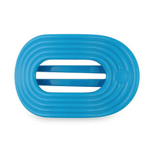 Load image into Gallery viewer, Teleties Small Flat Round Clip Miami Vice