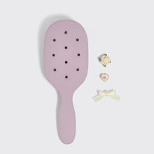 Load image into Gallery viewer, Kitsch Pop Paddle Brush in Soft Violet