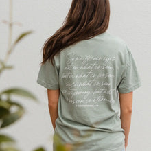 Load image into Gallery viewer, Eyes On Eternity SS Tee