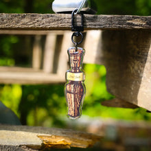 Load image into Gallery viewer, Scent South Duck Call Keychain