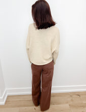 Load image into Gallery viewer, Blame Me Piper Cardigan in Natural