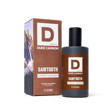 Load image into Gallery viewer, Duke Cannon Sawtooth Proper Cologne
