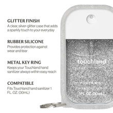 Load image into Gallery viewer, Touchland Frosted Sparkle Hand Mist Case