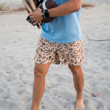 Load image into Gallery viewer, Burlebo 7" Everyday Shorts in Venado Camo
