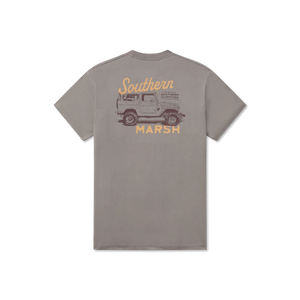 Southern Marsh Men's Vintage Cruiser SS Tee