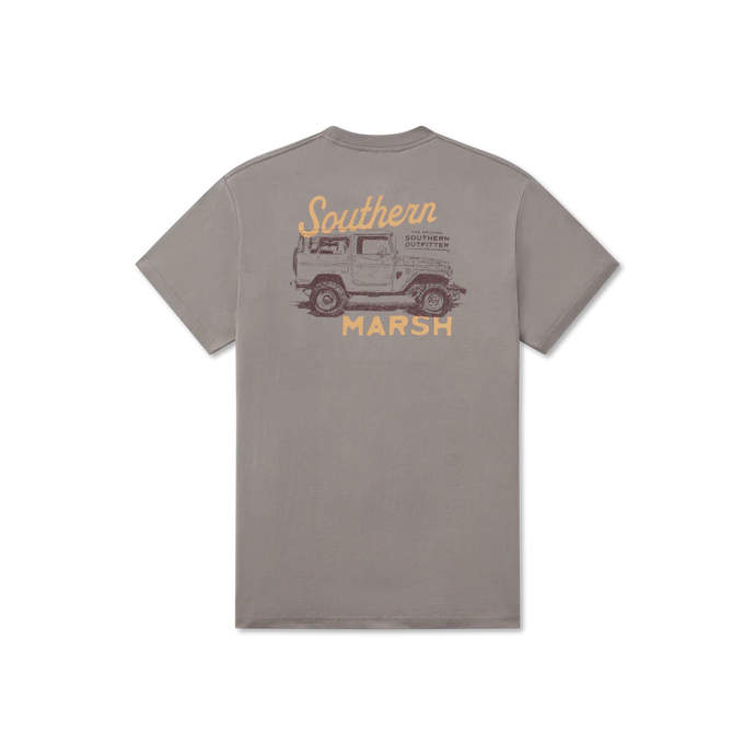 Southern Marsh Men's Vintage Cruiser SS Tee