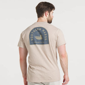 Southern Marsh Mercantile Dome SS Tee