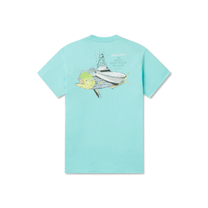 Southern Marsh Men's Mahi Moves SS Tee