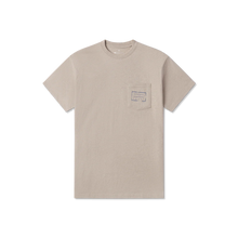 Load image into Gallery viewer, Southern Marsh Authentic SS Tee in Washed Burnt Taupe