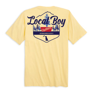 Local Boy Banquet SS Tee