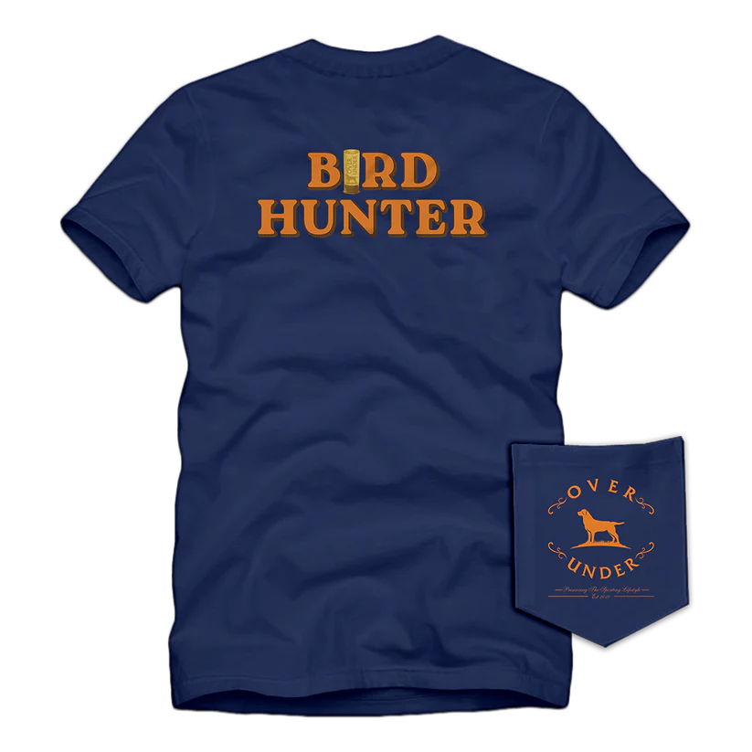 Over Under Bird Hunter SS Tee