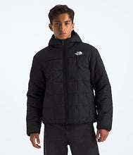 Load image into Gallery viewer, North Face Youth Boy's Reversible Shasta Full Zip Jacket