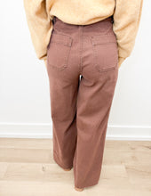 Load image into Gallery viewer, Tonight Retro Washed Jeans