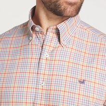 Load image into Gallery viewer, Southern Marsh Baker Performance Gingham Dress Shirt