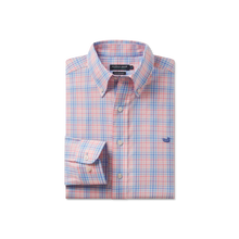 Load image into Gallery viewer, Southern Marsh Blount Performance Dress Shirt