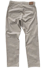 Load image into Gallery viewer, Coastal Cotton Field Khaki Stretch Twill Five Pocket Pants