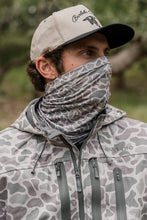 Load image into Gallery viewer, Burlebo Classic Deer Camo Neck Gaiter