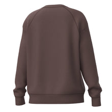 Load image into Gallery viewer, Local Girl Moon Cotton Crewneck in Rose