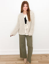 Load image into Gallery viewer, Oh My Bow Knit Cardigan