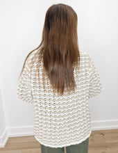 Load image into Gallery viewer, Oh My Bow Knit Cardigan