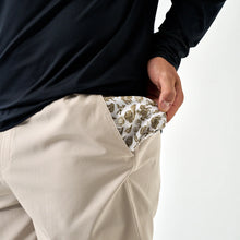 Load image into Gallery viewer, Burlebo 7" Everyday Shorts in Light Khaki-Into The Wild Pockets