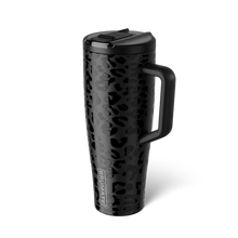Load image into Gallery viewer, BruMate Era Flip 40oz in Onyx Leopard