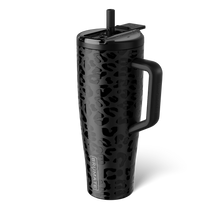 Load image into Gallery viewer, BruMate Era Flip 40oz in Onyx Leopard
