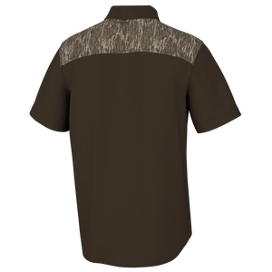 Local Boy Cordoba Shooter Shirt in Bottomland