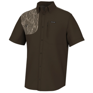 Local Boy Cordoba Shooter Shirt in Bottomland