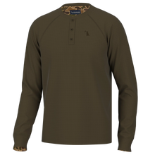 Load image into Gallery viewer, Local Boy Monroe Henley Shirt