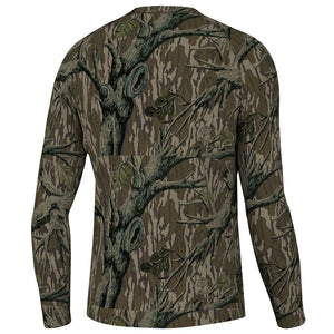 Local Boy Printed Performance Shirt in Tree Stand