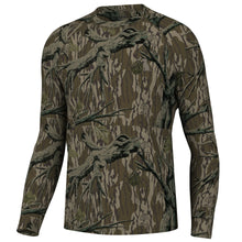 Load image into Gallery viewer, Local Boy Printed Performance Shirt in Tree Stand