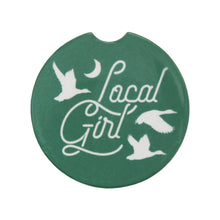 Load image into Gallery viewer, Local Girl Quack Pack Car Coaster