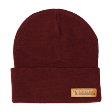 Load image into Gallery viewer, Local Boy Leather Label Beanie