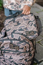 Load image into Gallery viewer, Burlebo Gauge Camo Backpack