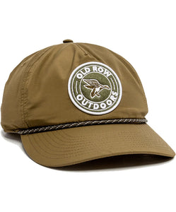 Old Row Outdoors Duck Rope Hat