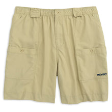 Load image into Gallery viewer, Heybo Bay Shorts Khaki