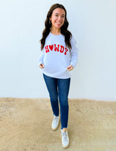 Load image into Gallery viewer, HOWDY Sweatshirt