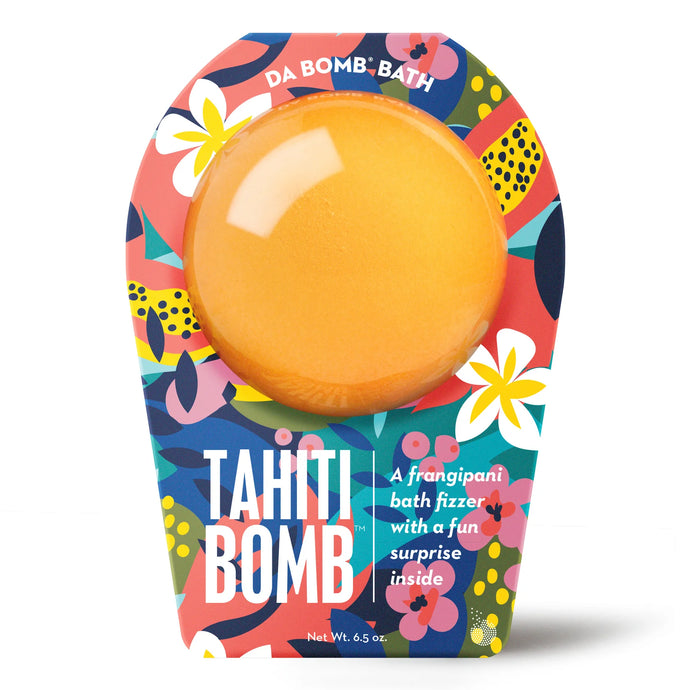 Tahiti Bath Balm