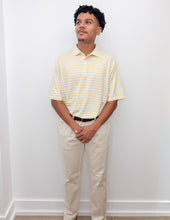 Load image into Gallery viewer, Southern Marsh Grayton Bermuda Performance Polo- Vidalia Yellow
