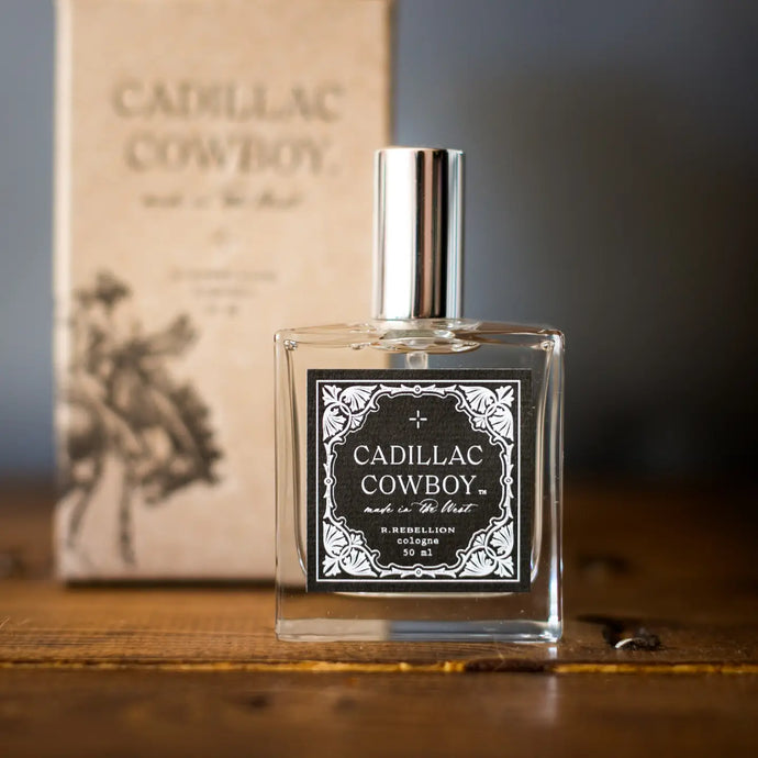 Cadillac Cowboy Cologne