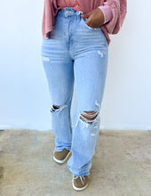 Load image into Gallery viewer, Western Promise 90&#39;s Vintage Super High Rise Flare Jeans