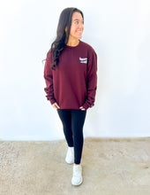 Load image into Gallery viewer, Barstool Sports Wavy Embroidered Crewneck