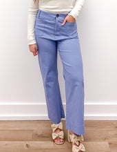 Load image into Gallery viewer, Going Out Of Town Pants in Conflower Blue