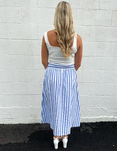 Load image into Gallery viewer, Love Me Like You Mean It Midi Skirt