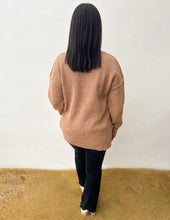 Load image into Gallery viewer, Love &amp; Care Oversized Sweater