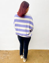 Load image into Gallery viewer, It&#39;s a Fairytale Striped Sweater