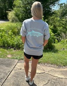 Coastal Cotton Tarpon SS Tee