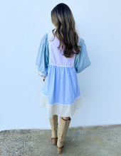 Load image into Gallery viewer, I Need You 3/4 Sleeve Babydoll Dress