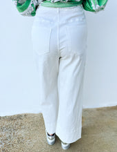 Load image into Gallery viewer, Sweet Forgiveness Pants in Off White